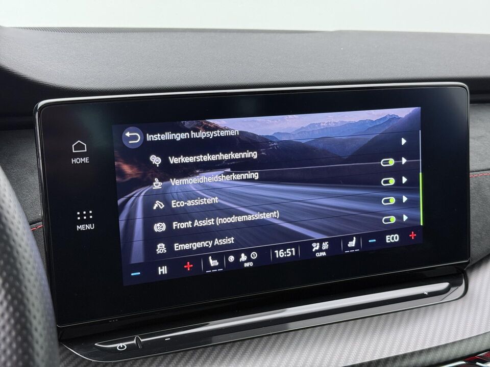 Škoda Octavia Combi 1.4 TSI RS iV PHEV Business