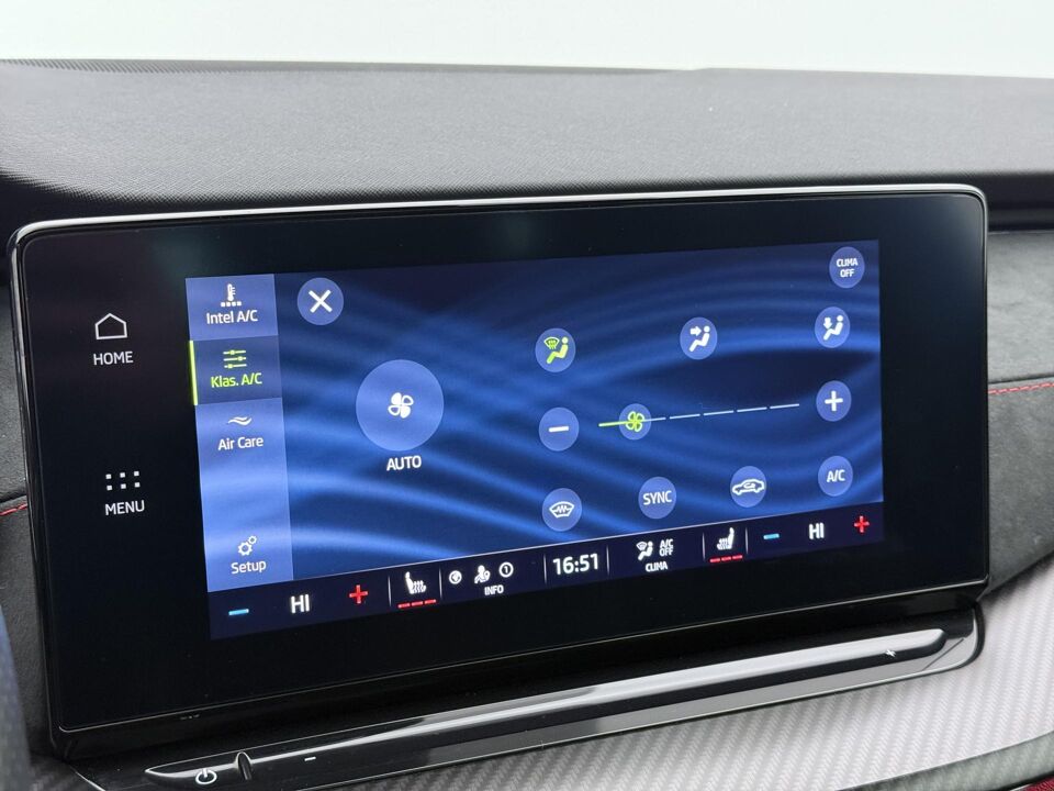 Škoda Octavia Combi 1.4 TSI RS iV PHEV Business