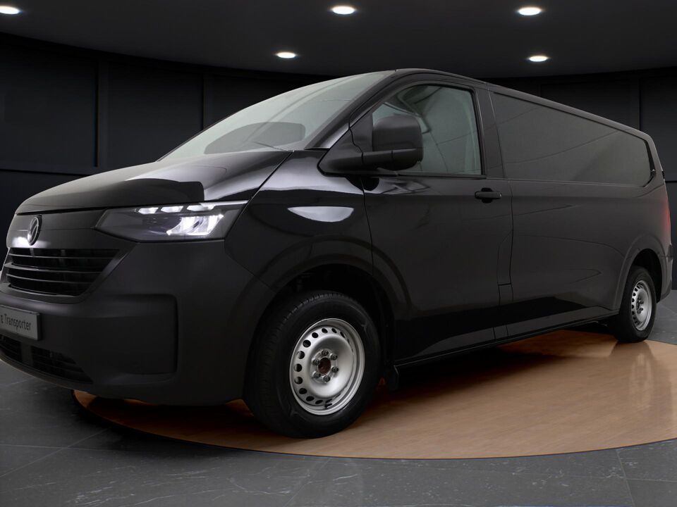 VW-Bedrijfswagens Transporter Life L2 160 kW / 218 pk