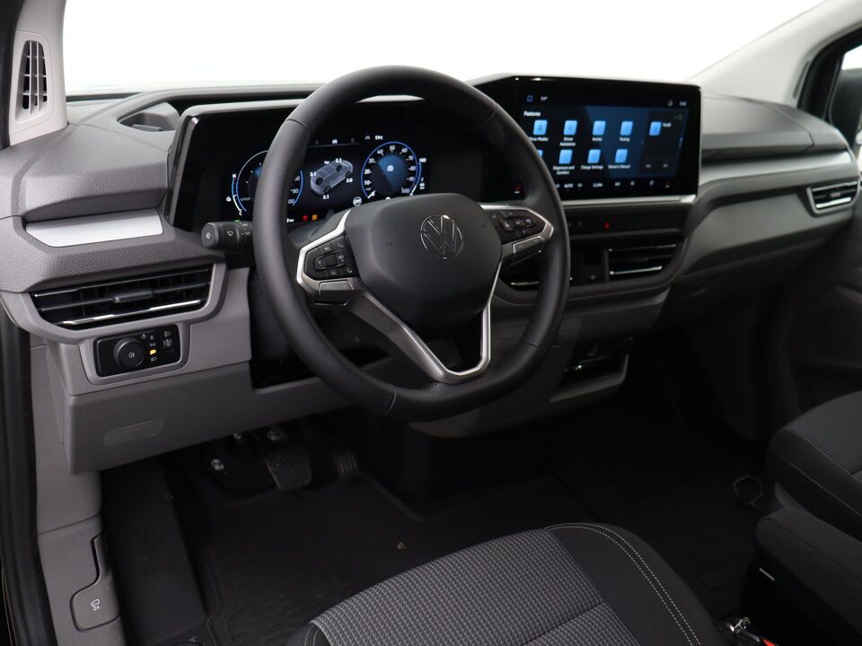 VW-Bedrijfswagens Transporter Life L2 160 kW / 218 pk