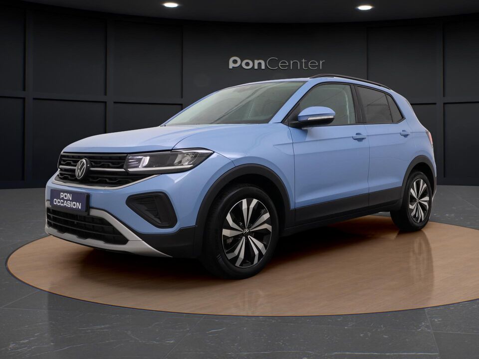 Volkswagen T-Cross 1.0 TSI 115 PK DSG Life