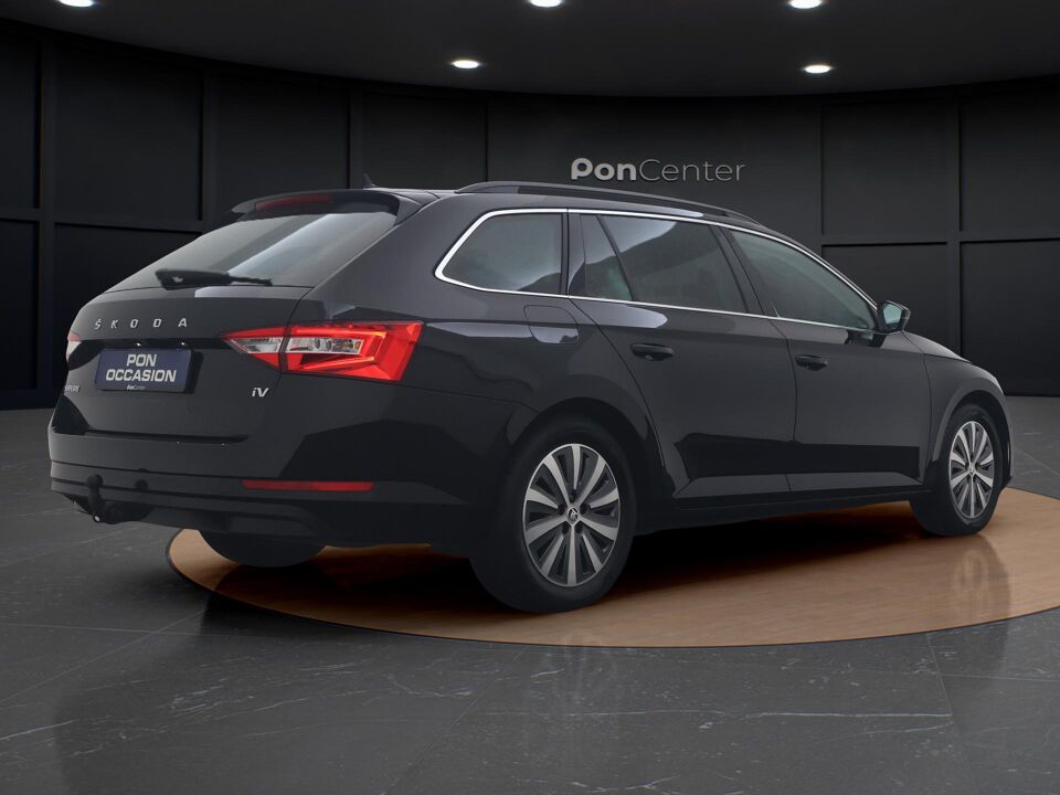 Škoda Superb combi 1.4 TSI iV Ambition