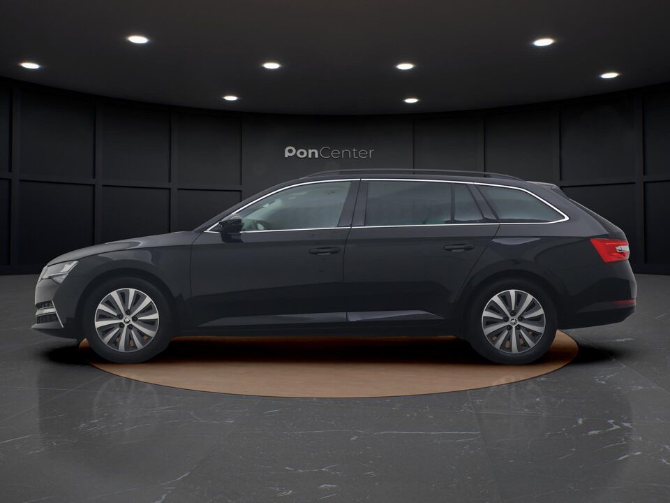Škoda Superb combi 1.4 TSI iV Ambition
