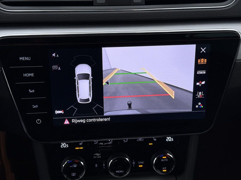 Škoda Superb combi 1.4 TSI iV Ambition