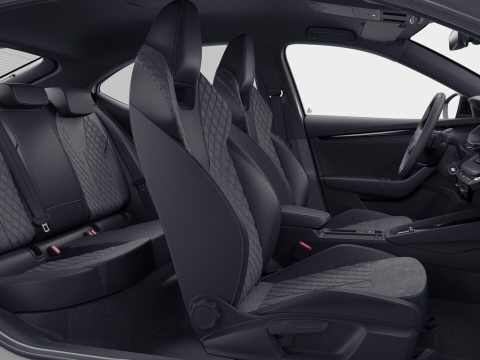 Škoda Octavia Sportline Tour 1.5 TSI m-HEV 110 kW / 150 PK