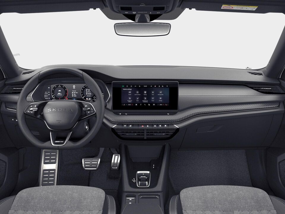 Škoda Octavia Sportline Tour 1.5 TSI m-HEV 110 kW / 150 PK