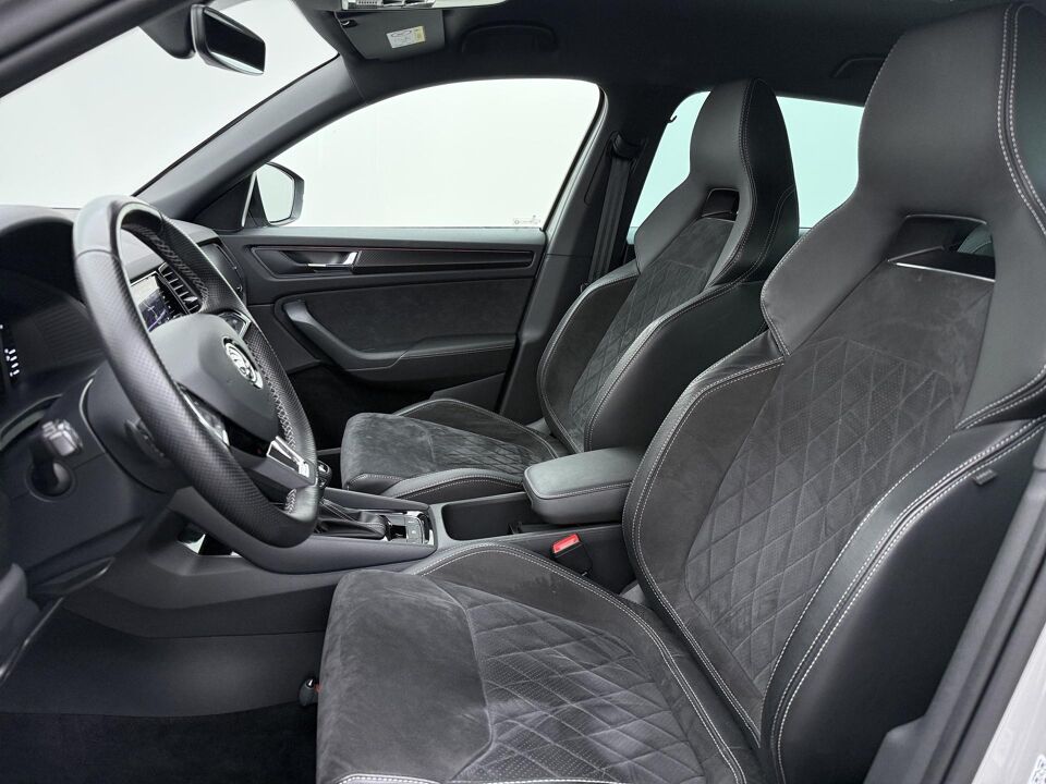 Škoda Kodiaq 1.5 TSI Sportline Business