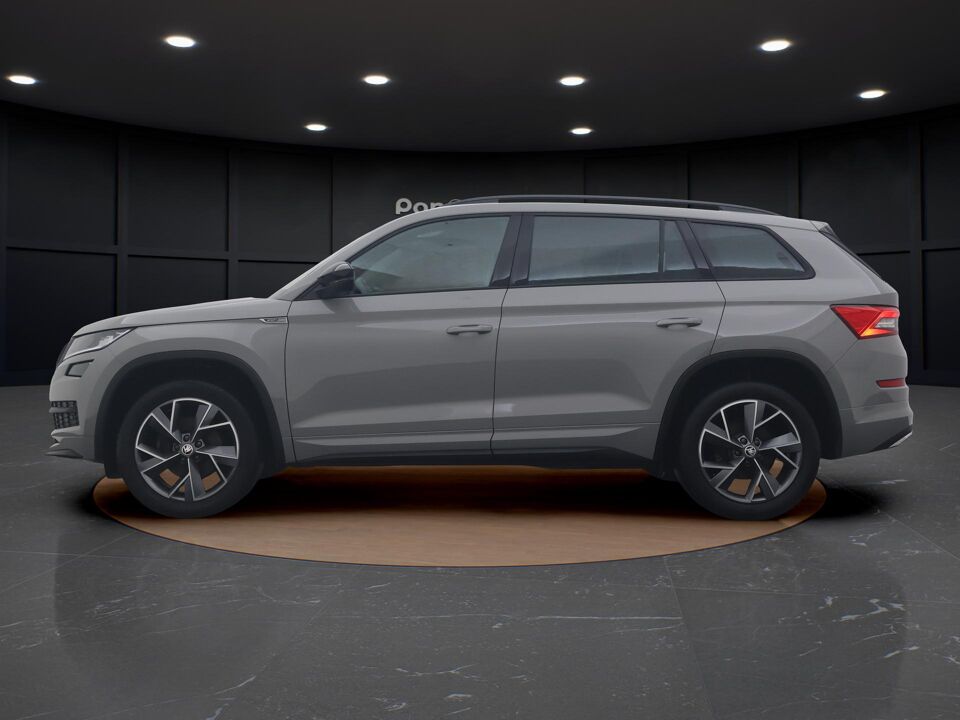 Škoda Kodiaq 1.5 TSI Sportline Business
