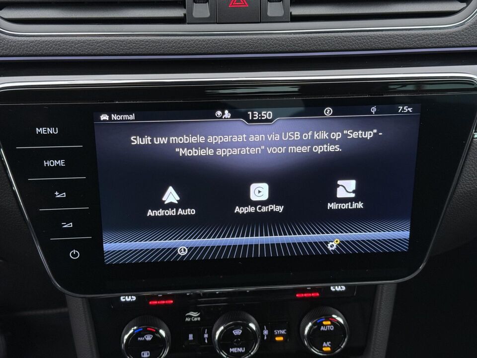 Škoda Superb 1.4 TSI iV Laurin & Klement