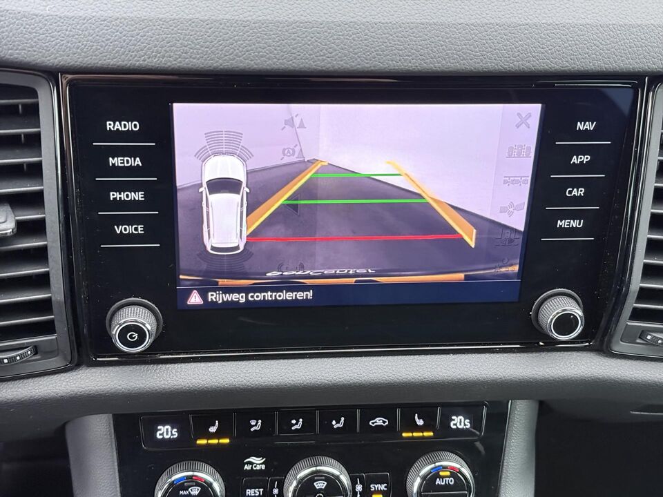 Škoda Kodiaq 1.5 TSI Sportline Business