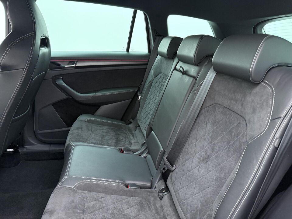 Škoda Kodiaq 1.5 TSI Sportline Business