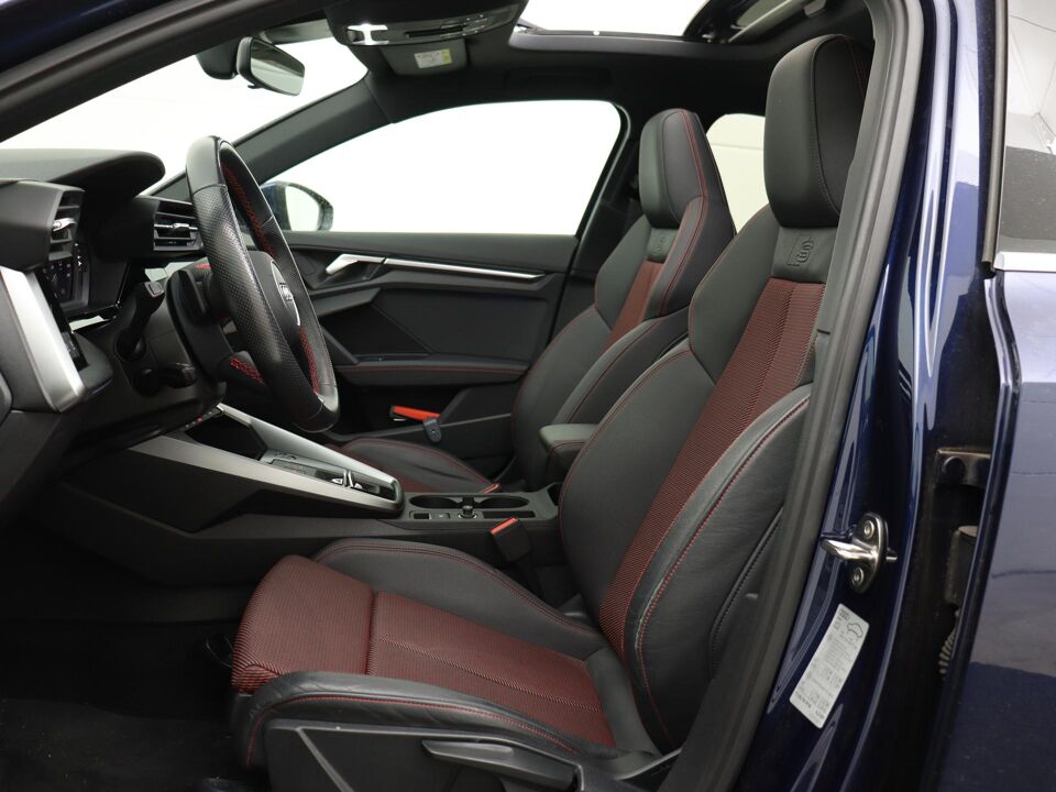 Audi A3 Limousine 35 TFSI S-line