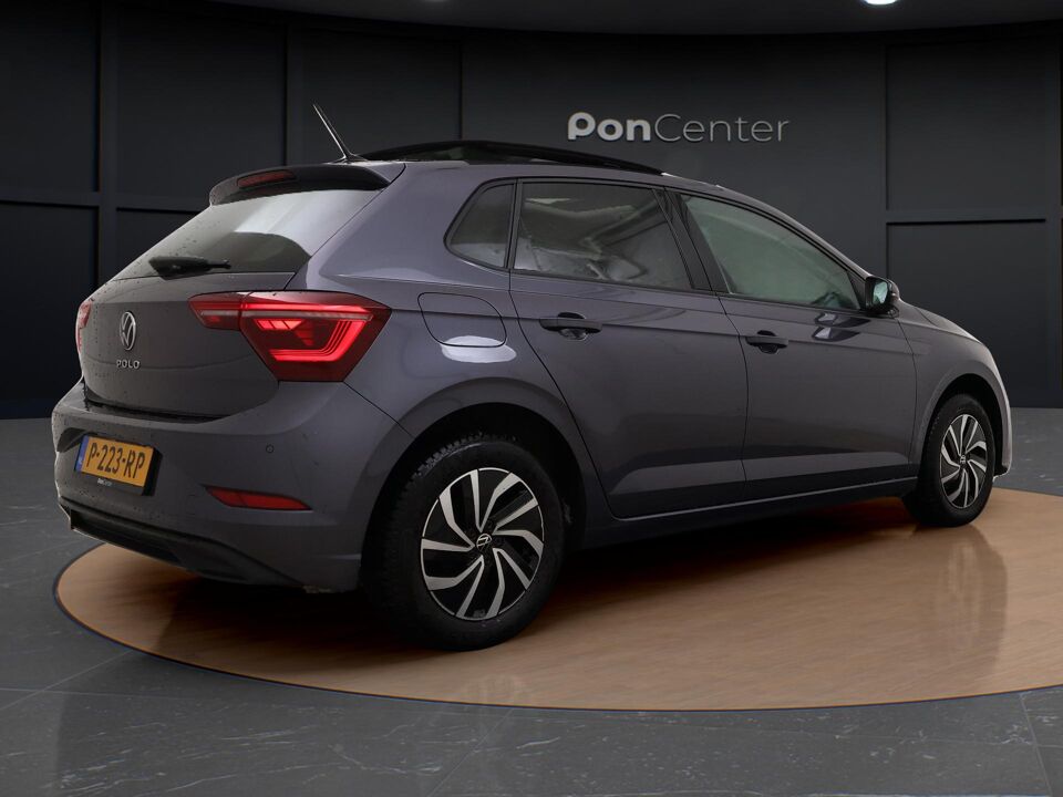 Volkswagen Polo 1.0 TSI Life Business