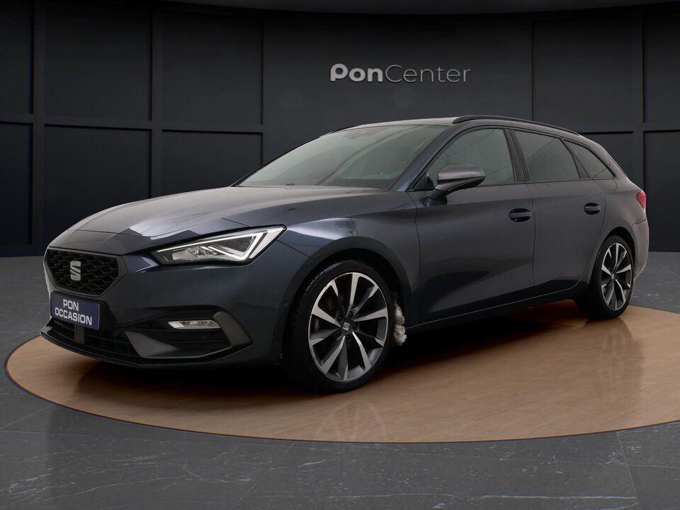 SEAT Leon Sportstourer 1.5 eTSI FR