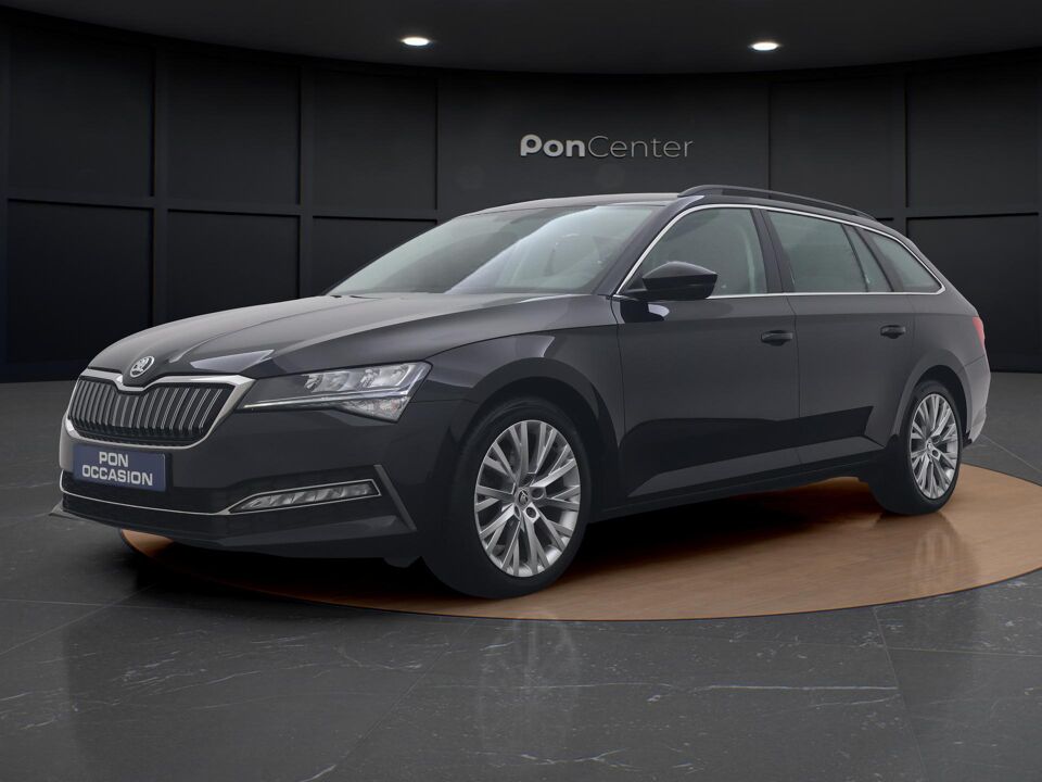 Škoda Superb Combi 1.4 TSI iV Ambition