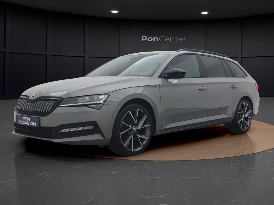 Škoda Superb Combi 1.4 TSI iV Sportline Business