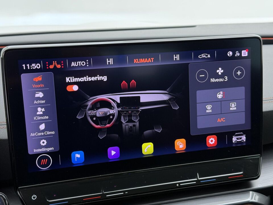 CUPRA Formentor 1.4 e-Hybrid Performance