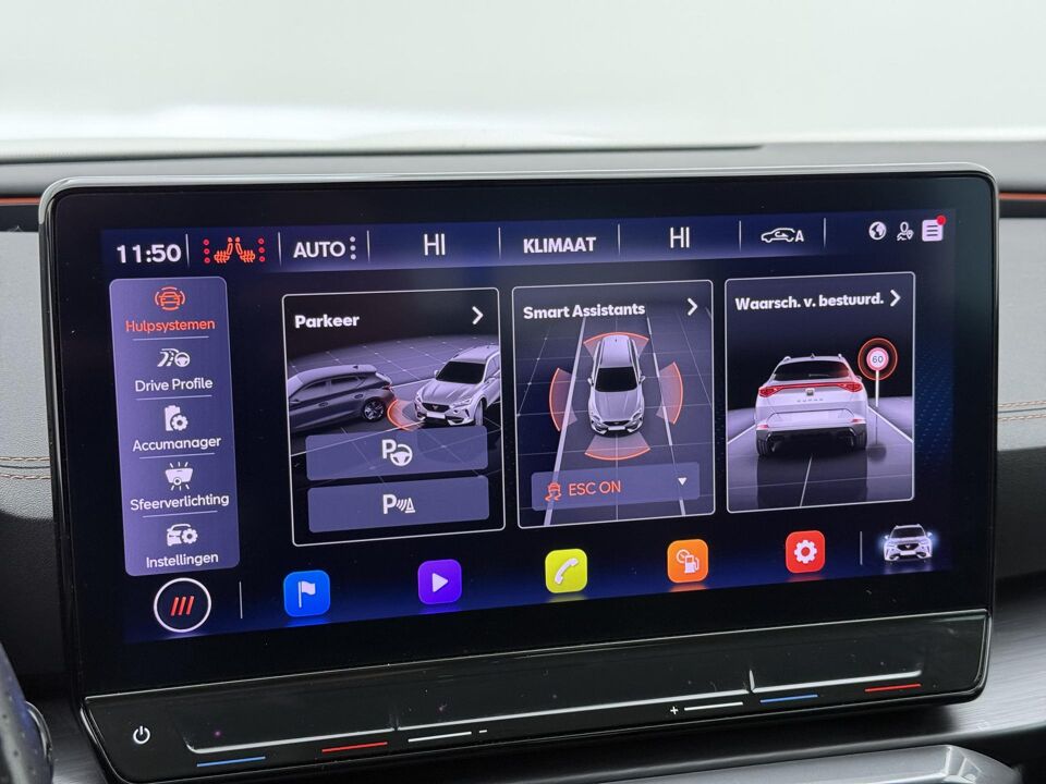 CUPRA Formentor 1.4 e-Hybrid Performance