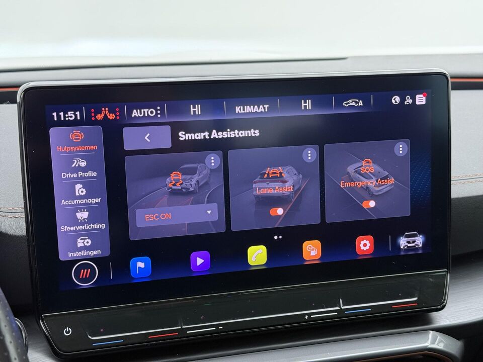 CUPRA Formentor 1.4 e-Hybrid Performance