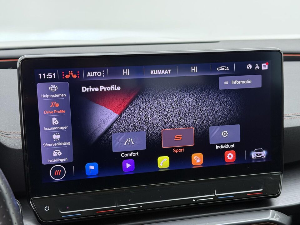 CUPRA Formentor 1.4 e-Hybrid Performance