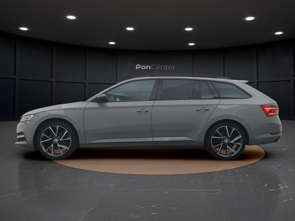 Škoda Superb Combi 1.4 TSI iV Sportline Business