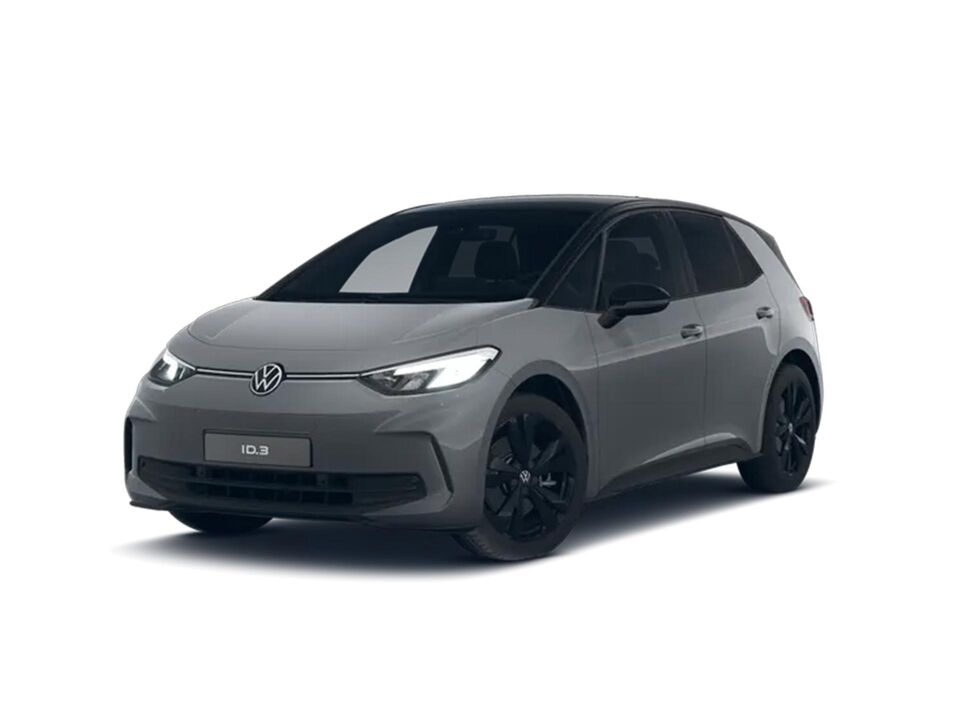 Volkswagen ID.3 Limited Edition 52 kWh 125 kW / 170 PK