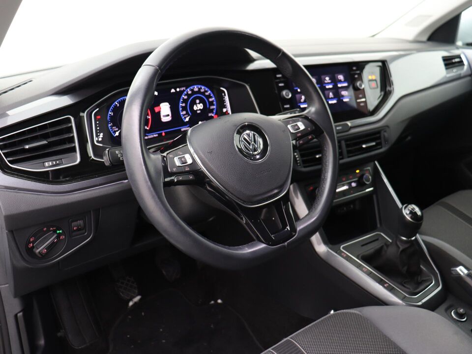 Volkswagen Polo 1.0 TSI Highline