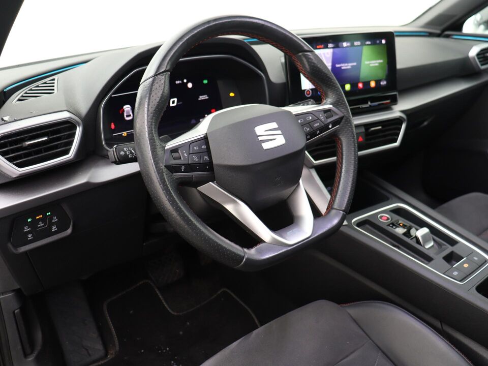 SEAT Leon 1.4 TSI eHybrid PHEV FR