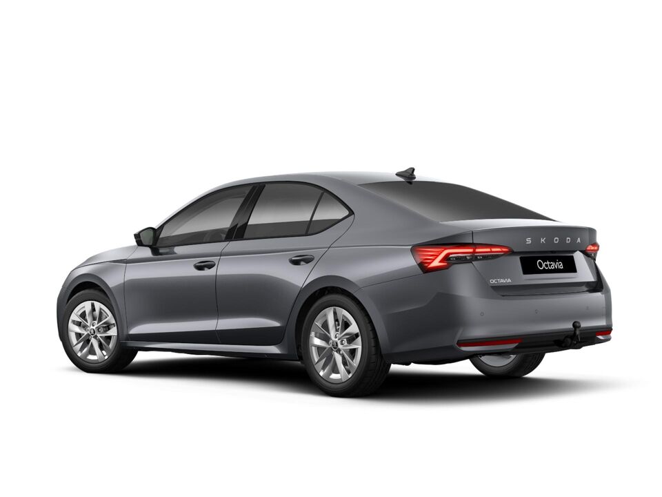Škoda Octavia Business Edition 1.5 TSI m-HEV 85 kW / 115 PK