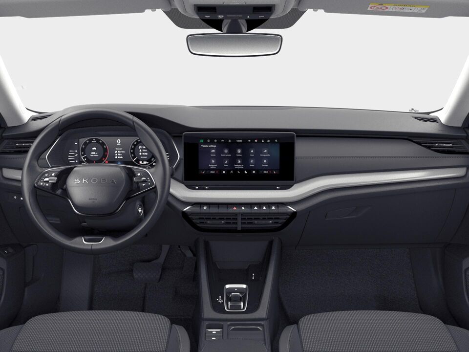 Škoda Octavia Business Edition 1.5 TSI m-HEV 85 kW / 115 PK