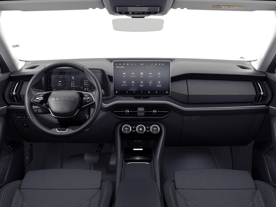 Škoda Kodiaq Business Edition 1.5 TSI PHEV 150 kW / 204 PK