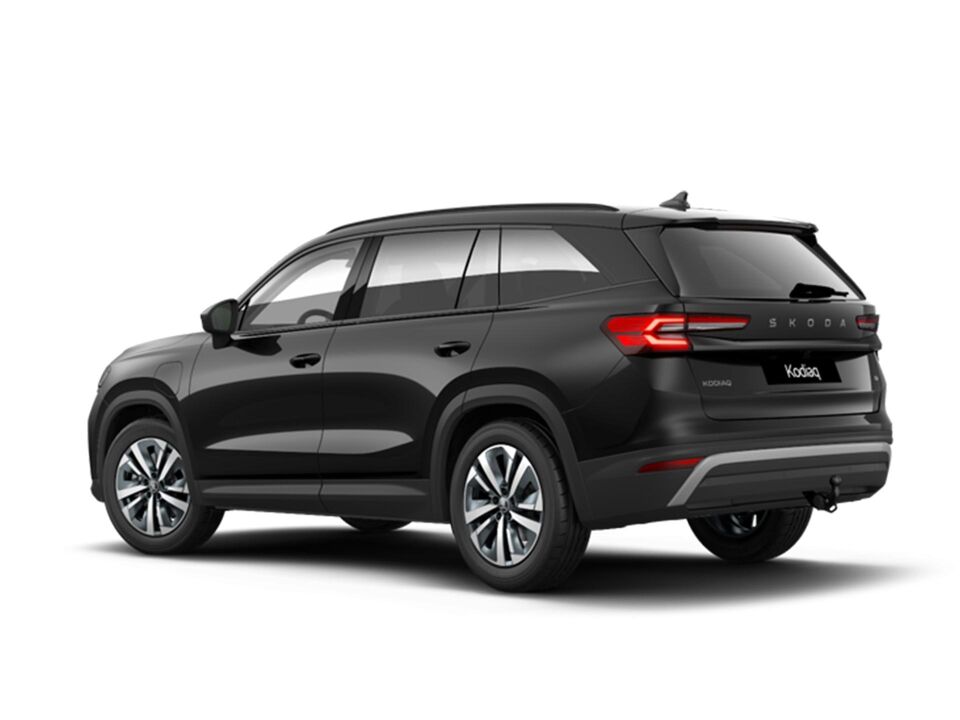 Škoda Kodiaq Business Edition 1.5 TSI PHEV 150 kW / 204 PK