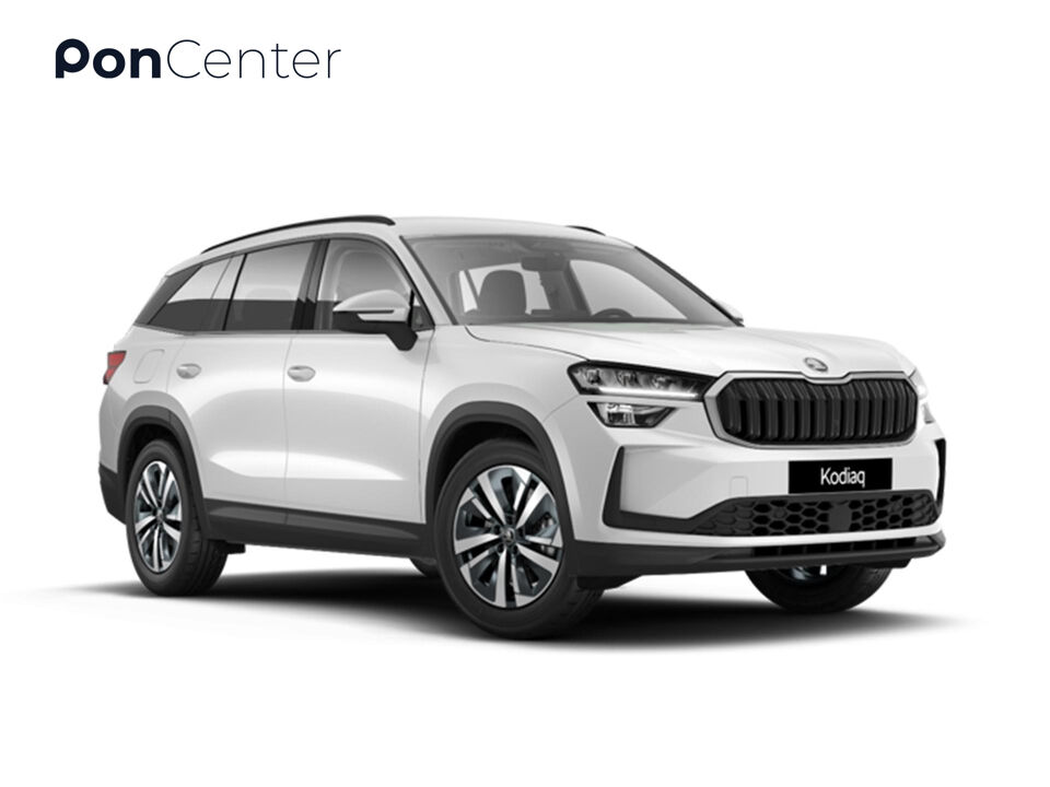 Škoda Kodiaq Business Edition 1.5 TSI PHEV 150 kW / 204 PK