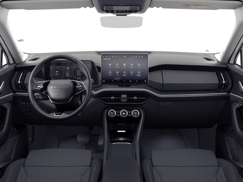 Škoda Kodiaq Business Edition 1.5 TSI PHEV 150 kW / 204 PK