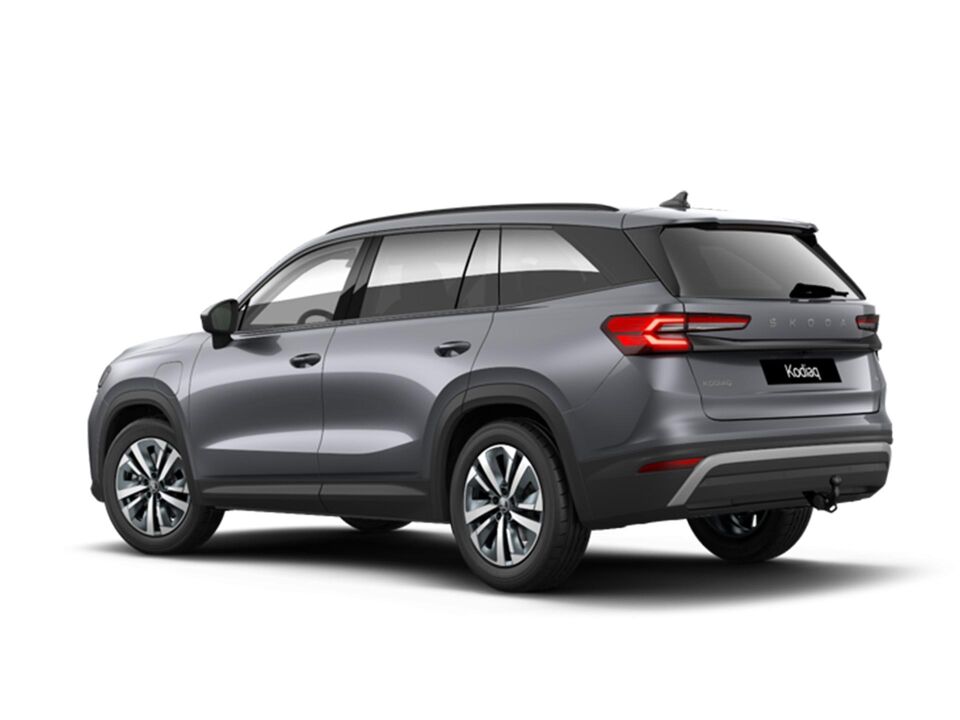 Škoda Kodiaq Business Edition 1.5 TSI PHEV 150 kW / 204 PK