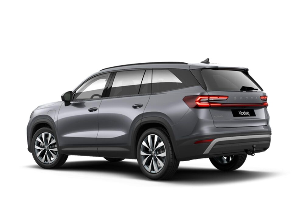 Škoda Kodiaq Business Edition 1.5 TSI PHEV 150 kW / 204 PK