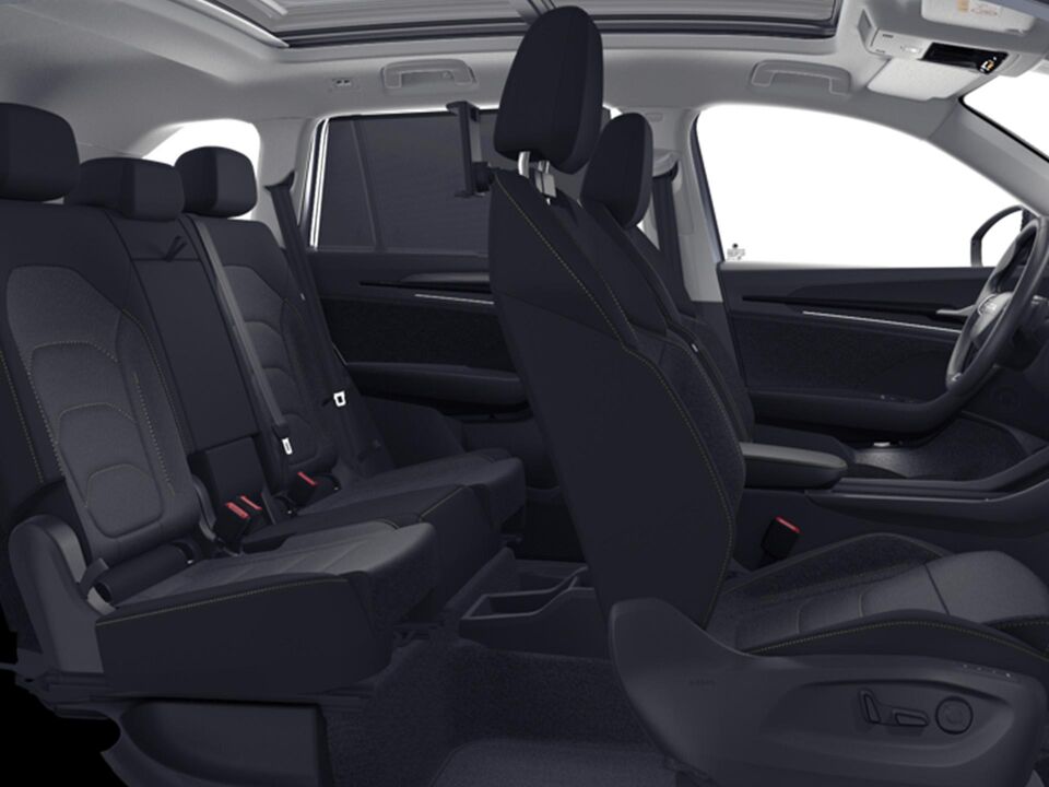 Škoda Kodiaq Business Edition 1.5 TSI PHEV 150 kW / 204 PK