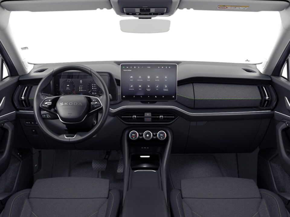 Škoda Kodiaq Business Edition 1.5 TSI PHEV 150 kW / 204 PK