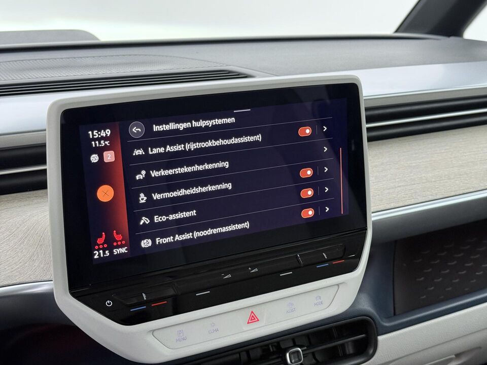 Volkswagen ID. Buzz Pro Avantage 77kWh