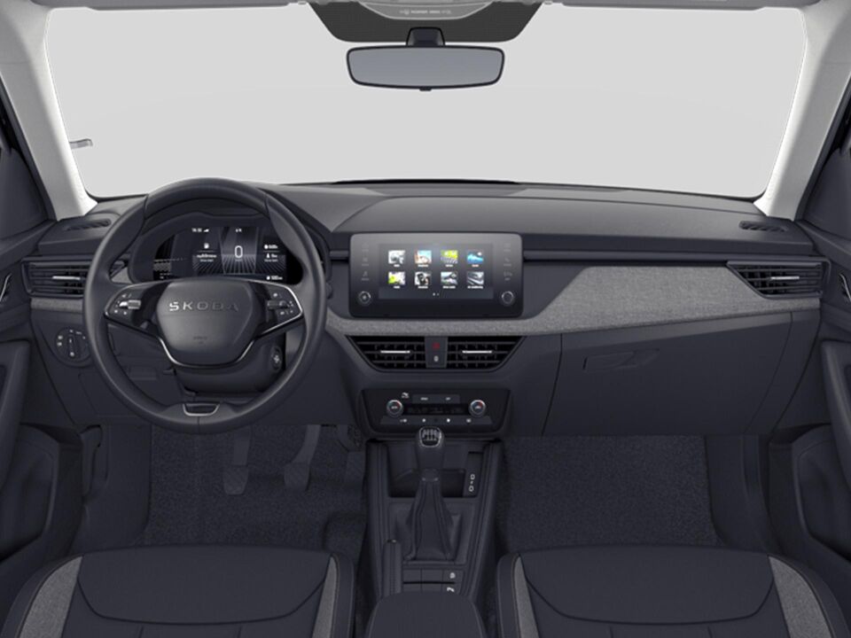 Škoda Kamiq Selection 1.0 TSI 85 kW / 115 PK