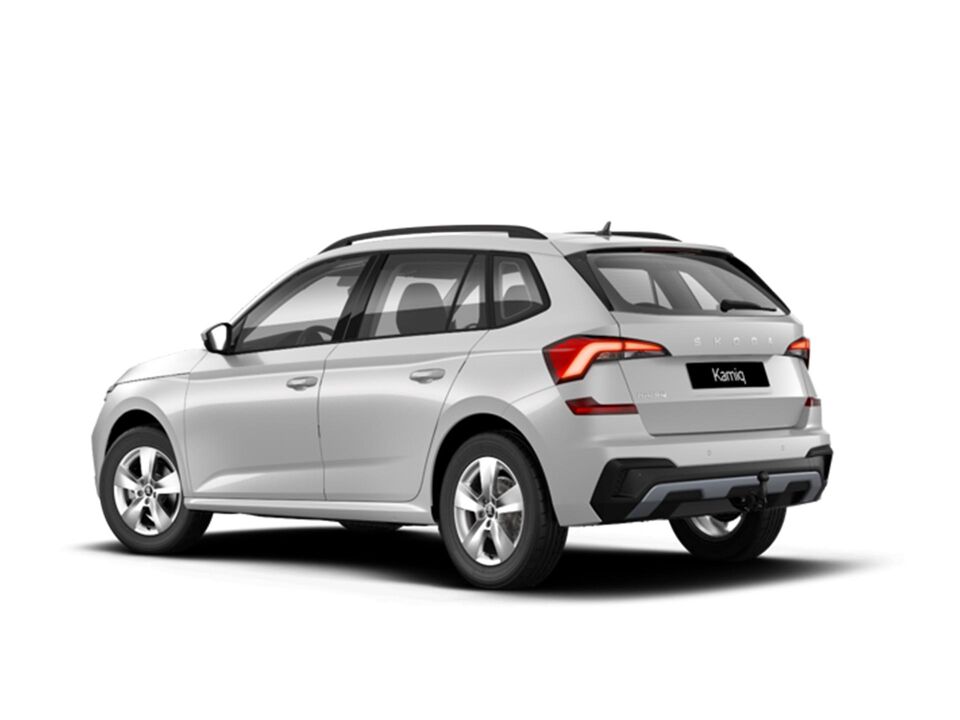 Škoda Kamiq Selection 1.0 TSI 85 kW / 115 PK
