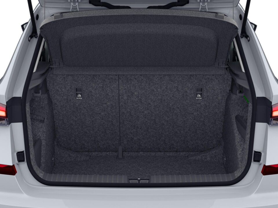 Škoda Kamiq Selection 1.0 TSI 85 kW / 115 PK