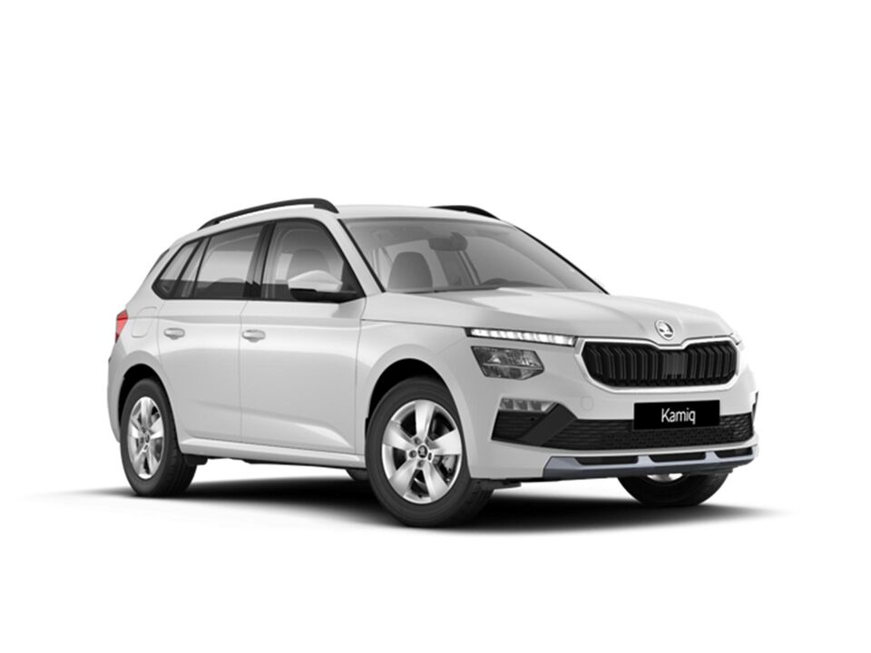 Škoda Kamiq Selection 1.0 TSI 85 kW / 115 PK