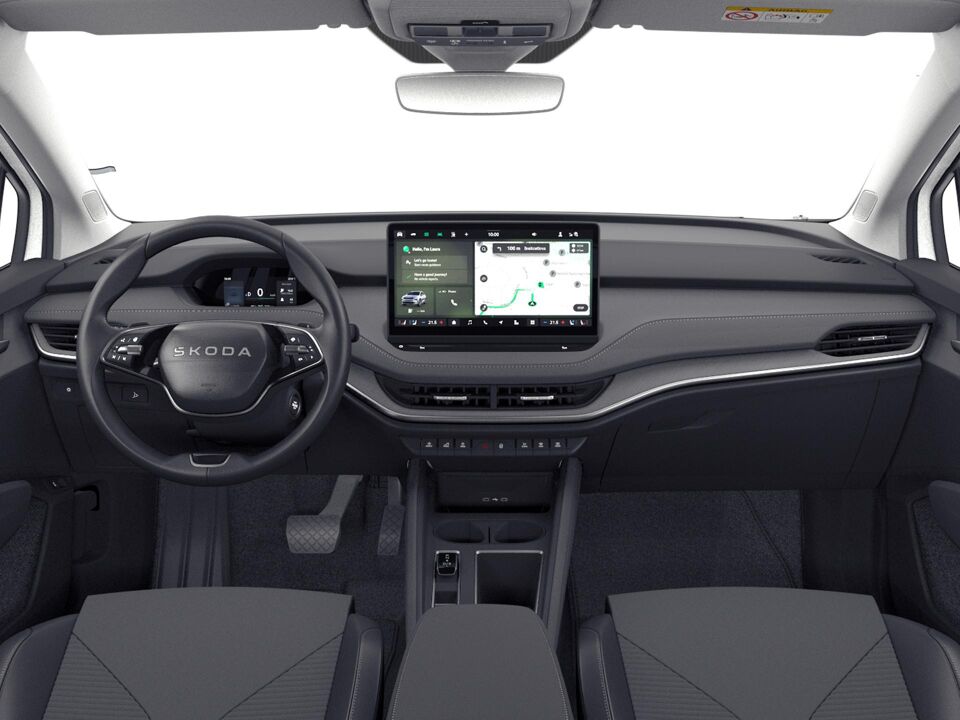 Škoda Enyaq Coupé Business Edition 150 kW / 204 PK