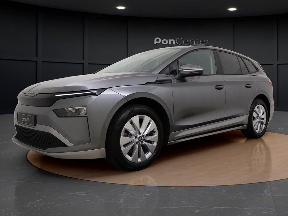 Škoda Enyaq Selection 150 kW / 204 PK