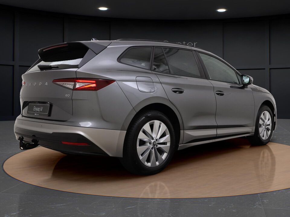 Škoda Enyaq Selection 150 kW / 204 PK