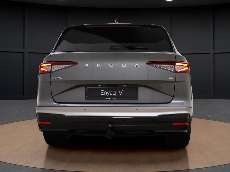 Škoda Enyaq Selection 150 kW / 204 PK