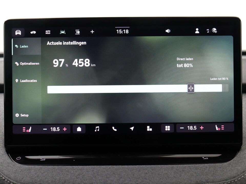 Škoda Enyaq Selection 150 kW / 204 PK