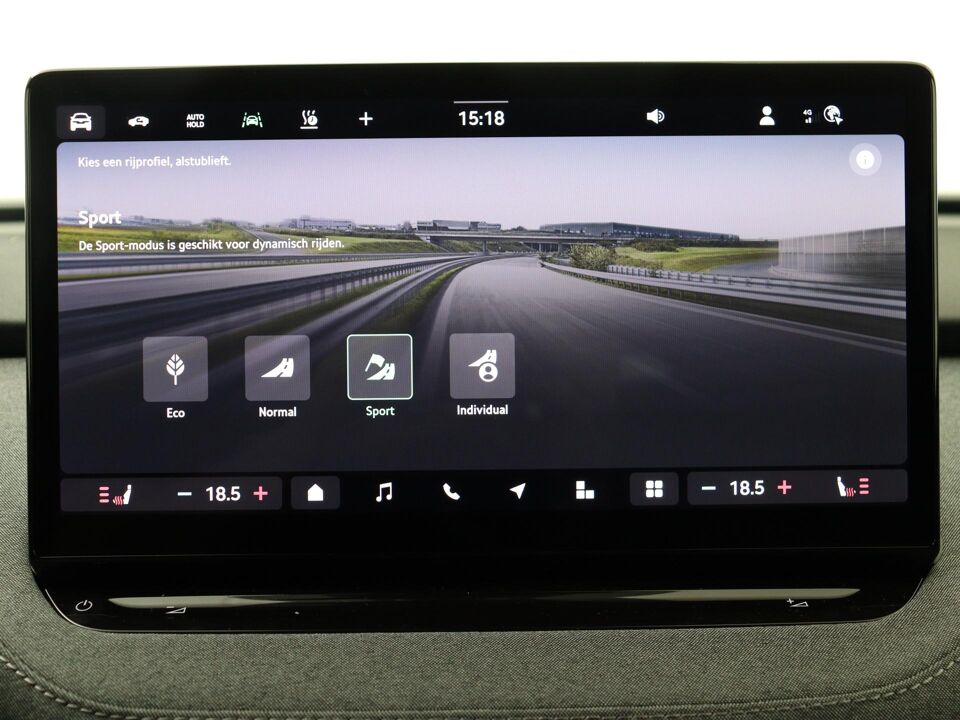 Škoda Enyaq Selection 150 kW / 204 PK