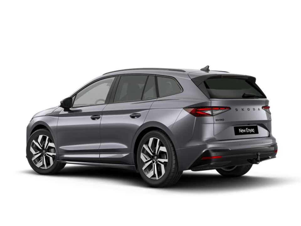 Škoda Enyaq Sportline 210 kW / 286 PK